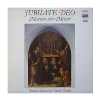 Jubilate Deo (Motetten Alter Meister)