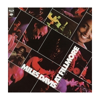 Miles Davis At Fillmore