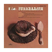 Parade / Le Boeuf Sur le Toit / Concertino for piano and Orchestra / Everture