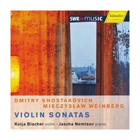 Violin Sonatas