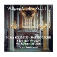 Missa Solemnis / Spatzenmesse