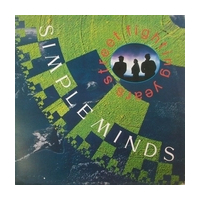 Street Fighting Years