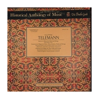 Suite In A Minor For Flute And Strings