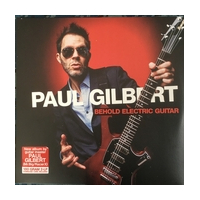 Behold Electric Guitar