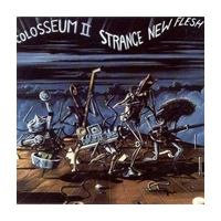 Strange New Flesh