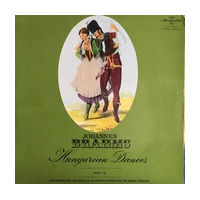 Hungarian Dances Nos 1-21