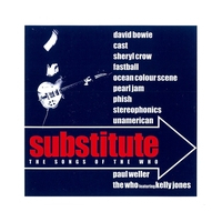 Substitute - The Songs Of The Who
