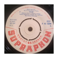 Tulák / Vítr ví své