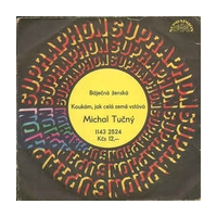 Bájeèná enská / Koukám