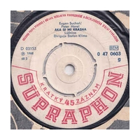 Aká si mi krásna / Kto za pravdu horí