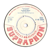 Plakalo bejby / Luna pobledla