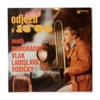 Odjezd v 15:30 aneb mimoøádný vlak Ladislava Vodièky