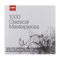 1000 Classical Masterpieces