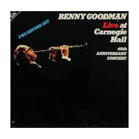 Live At Carnegie Hall 40th Anniversary Concert