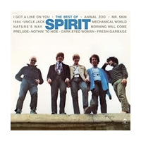 The Best Of Spirit