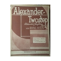 Alexander Twostep