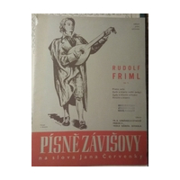 Písnì Záviovy na slova Jana Èervenky