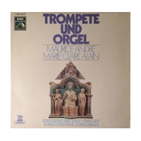 Trompete Und Orgel