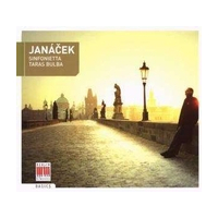 Sinfonietta + Taras Bulba