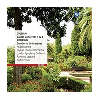Guitar Concertos 1 & 3 / Concierto de Aranjuez