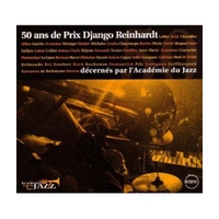 50 Ans De Prix Django Reinhardt