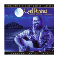 Night Moon - Po Mahina