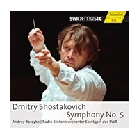 Symphony No 5 In D Minor