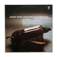 Lirakonzerte Für Ferdinand IV. - König Beider Sizilien