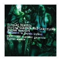 String Quartet No.2 - Labyrinth