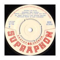 Písnièka pro koèku / Kytky se smály