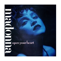 Open Your Heart / White Heat