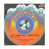 Jaký jsem byl (Zoobie-Doobie) / Diskotéka