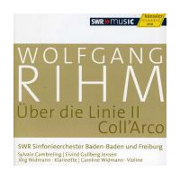 Über Die Linie II / Coll`Arco