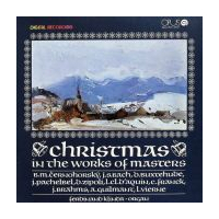 Christmas - In The Works Of Masters