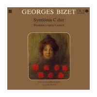 Symfónia C Dur / Predohry z opery Carmen