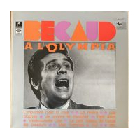 Becaud A L`Olympia