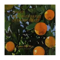 Violet Bent Backwards Over The Grass