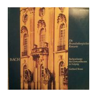 Die Brandenburgischen Konzerte