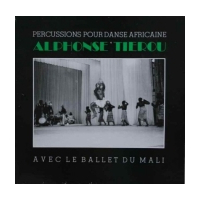 Percussions Pour Danse Africaine