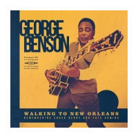 Walking To New Orleans (Remembering Chuck Berry And Fats Domino)