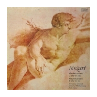 Klavierkonzert C-dur KV 246 / Klavierkonzert A-dur KV 414