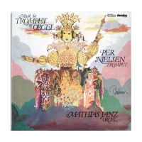 Musik For Trompet Og Orgel