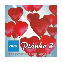 OKEY Piánko 3