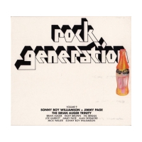 Rock Generation Volume 9 - Sonny Boy Williamson + Jimmy Page / The Brian Auger Trinity
