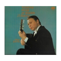 Kytarový recitál ze skladeb J. S. Bacha