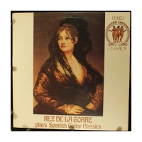 Plays Spanish Guitar Classics