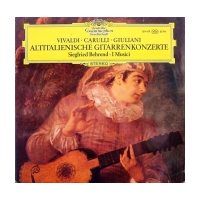 Altitalienische Gitarrenkonzerte