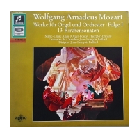 Werke Für Orgel Und Orchester Folge I