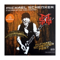 Michael Schenker - A Decade Of The Mad Axeman (The Live Recordings)