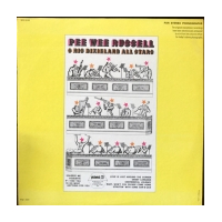 Pee Wee Russell & His Dixieland All Stars